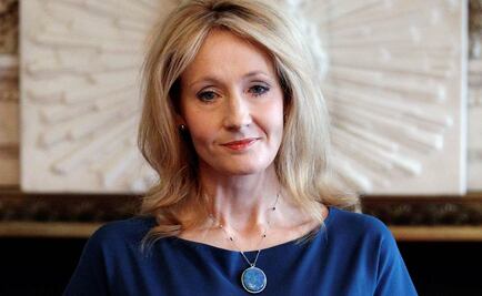 JK Rowling cumple 50 años convertida en un icono
