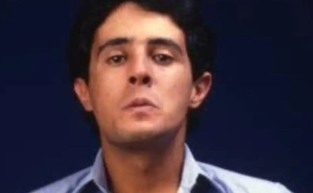 Actor Alfredo Alegría