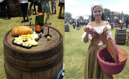 Finca Sala Vivé celebró la vigésimo primera fiesta de la vendimia  