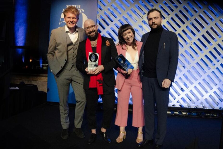 San Miguel de Allende estuvo de fiesta.