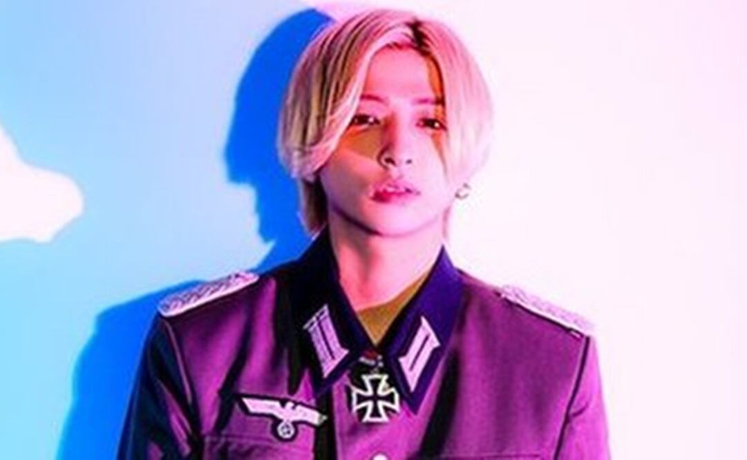 Un ejemplo de la tendencia "nazi chic". Foto: Especial 