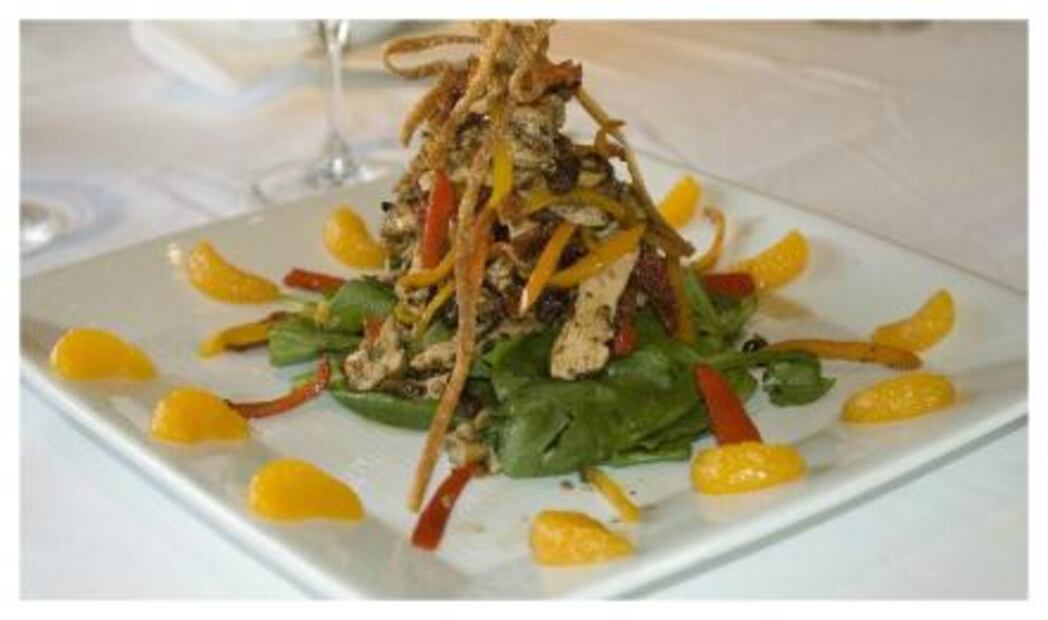 Ensaladas para una Navidad diferente