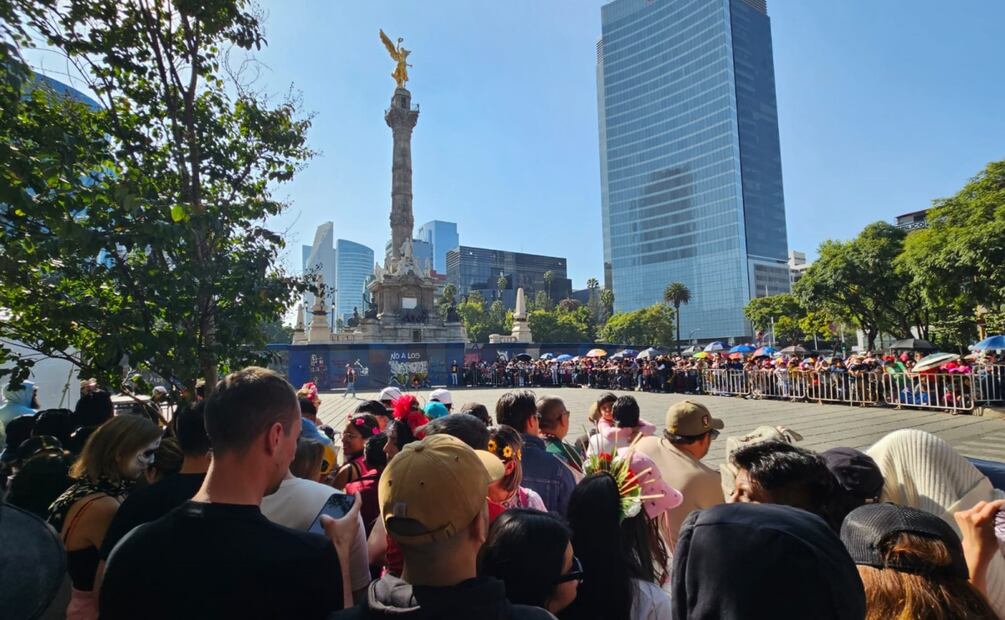 Foto: Jorge Medellín / EL UNIVERSAL