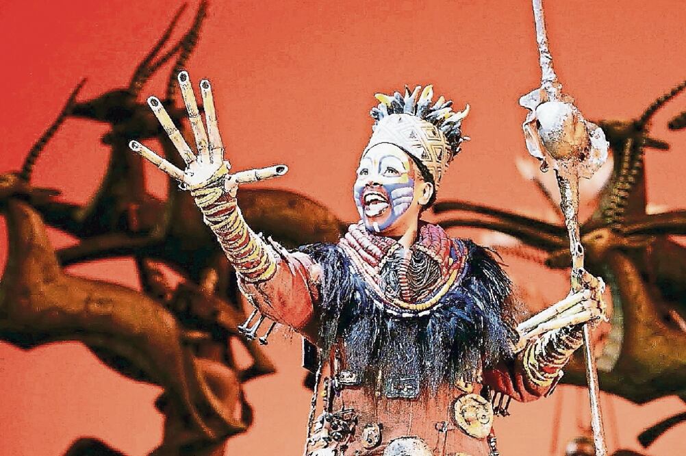 La obra se encuentra en su “maratón” decembrino de funciones (ARCHIVO EL UNIVERSAL)