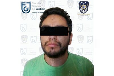 Iván, pareja sentimental de Carolina Islas, vinculado a proceso por feminicidio 