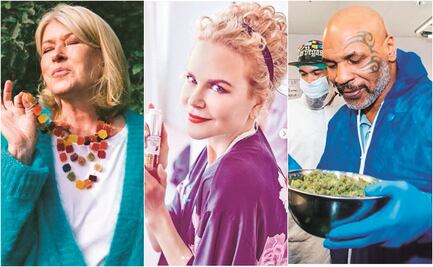 Justin Bieber y otros famosos en el negocio de la marihuana