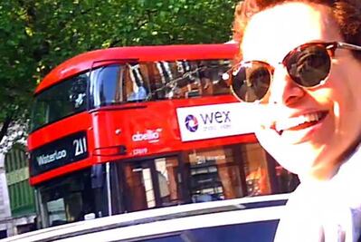 Karime Macías vive en uno de los barrios más exclusivos de Londres