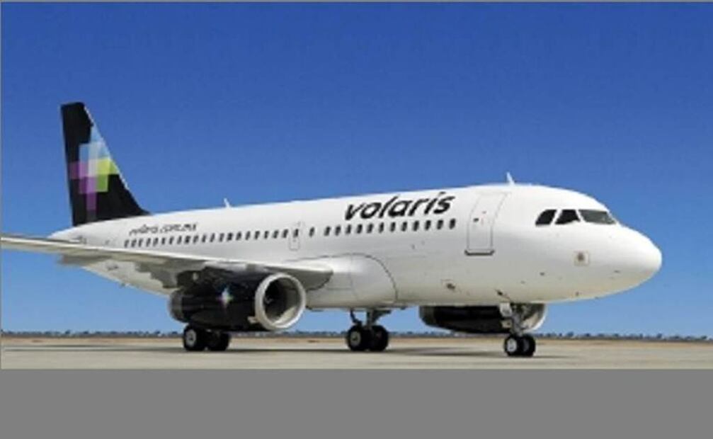 En el cuarto trimestre de 2024, Volaris registró una utilidad neta de 46 millones de dólares. Mientras que la capacidad de la aerolínea disminuyó 5%. Foto: Archivo/El Universal
