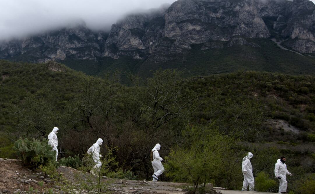 Thousands of people went missing when Mexico launched a war against drugs over a decade ago - Photo: Gabriela Pérez Montiel/CUARTOSCURO.COM