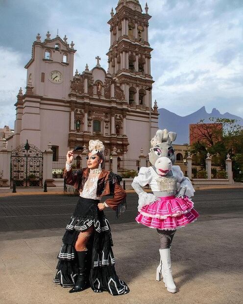 Foto: Instagram: @burritaburrona @turbulence.queen