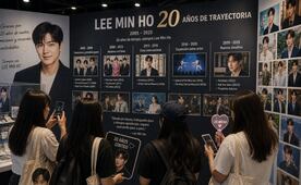 Lee Min-Ho llega a la CDMX para celebrar 20 años de carrera; ¿cuándo y dónde será la exposición?
