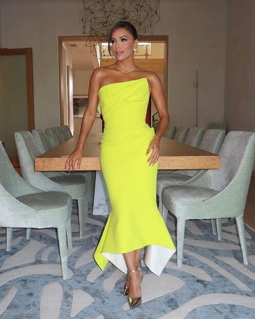 Foto: Instagram @evalongoria