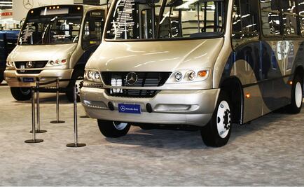 Crece producción y exportación de camiones en 2018