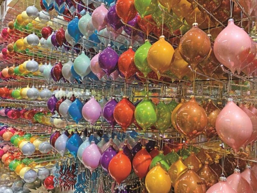 Llega el espíritu navideño a Tlalpujahua