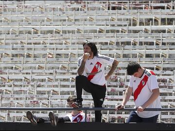 Conmebol limita entradas a argentinos para la final de la Libertadores