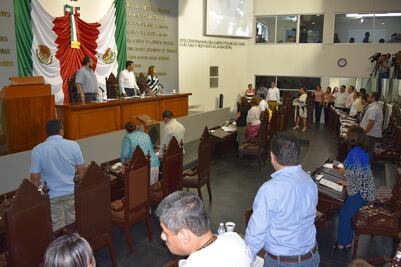 Congreso de Tabasco aprueba Sistema Estatal Anticorrupción