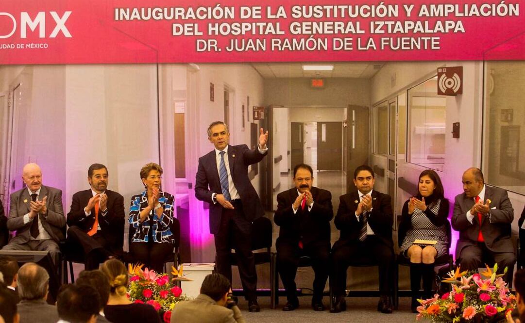 Fernando Ramírez/ EL UNIVERSAL