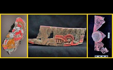 Élites mayas participaban en eventos en Teotihuacán