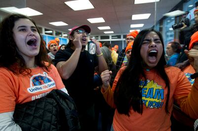 Gobierno de Trump apelará fallo que reactivó DACA para "dreamers"