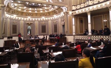 Congreso de Puebla aprueba Presupuesto de Egresos por 91 mmdp