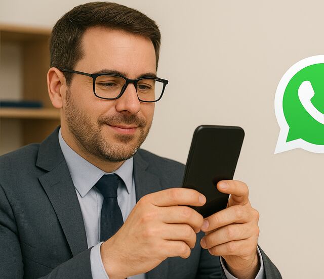 Día del Contador 2025: 30 frases para dedicar por WhatsApp, según la IA; descubre las mejores