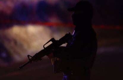 Sube a 20 el número de muertos por ataque armado en palenque clandestino en Michoacán