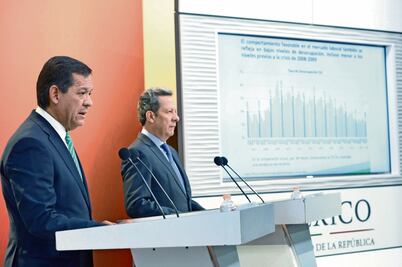 STPS: para final de sexenio, 4 millones de nuevos empleos 