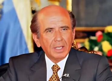 Campaña insólita en Venezuela: “resucitan” con IA a expresidente Carlos Andrés Pérez para apoyar a candidato opositor