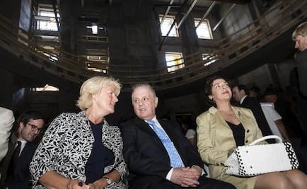 Barenboim podría abrir su Academia Árabe-Israelí en 2016