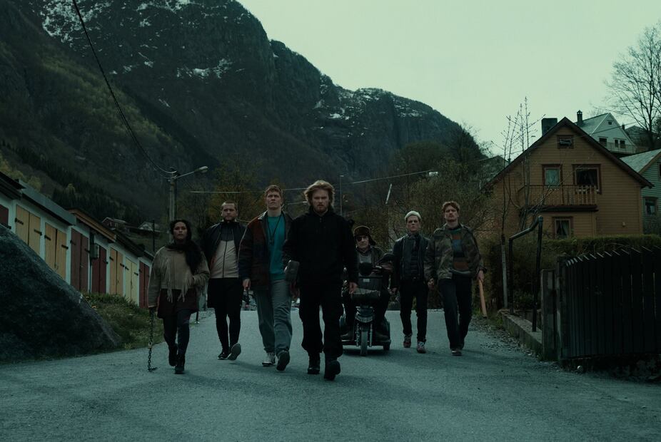 "Ragnarok". Fuente: Twitter @CharleyNascime7