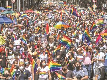 México, entre la homofobia y 967 quejas por "presuntos actos de discriminación" en 10 años