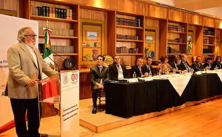 Alejandro Encinas pide regreso del Fondo Metropolitano; plantea Parlamento y agencias para la gestión de la ZMVM