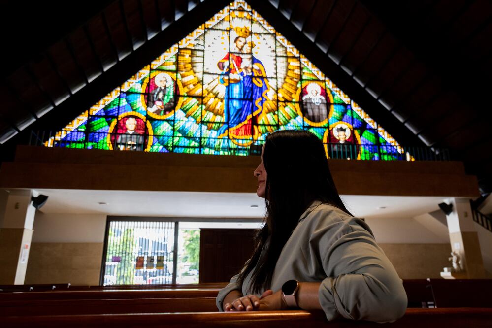 "Un sacerdote me violó y me obligó a abortar": la doble denuncia en uno de los mayores escándalos de pederastia de Colombia. Foto: BBC