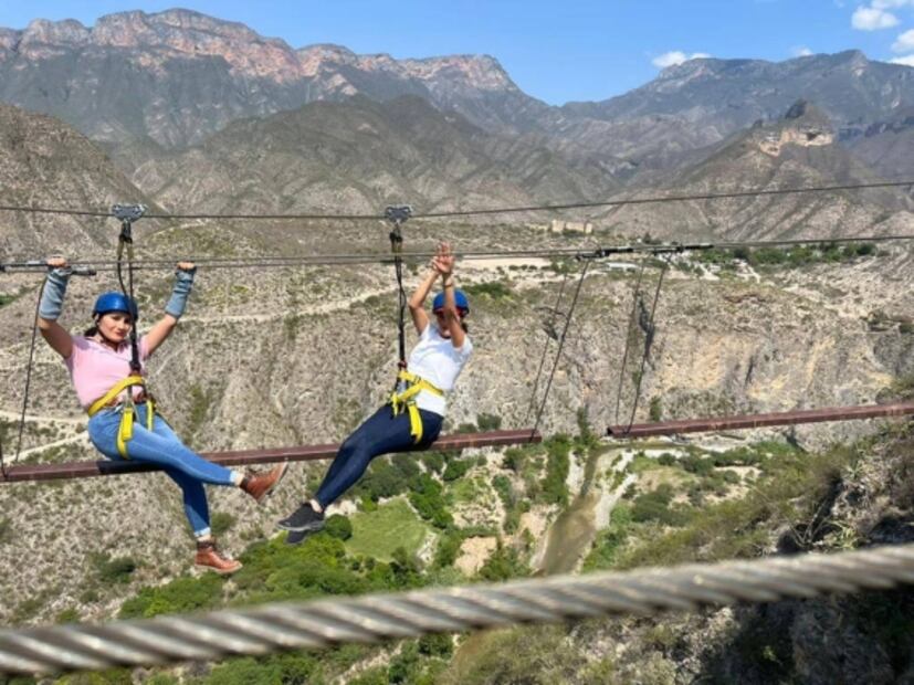 Cabañas y bonitos paisajes para disfrutar en la Sierra Gorda