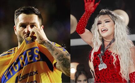 Wendy Guevara revela su "amor" por André-Pierre Gignac: "Empaquétenmelo y mándenmelo al aeropuerto"
