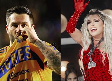 Wendy Guevara revela su "amor" por André-Pierre Gignac: "Empaquétenmelo y mándenmelo al aeropuerto"