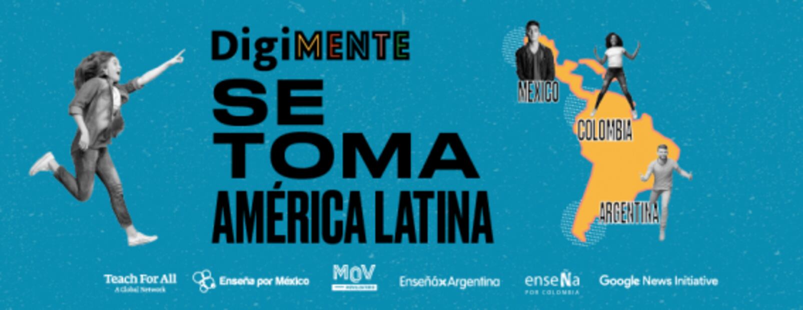 DigiMente, iniciativa para que los menores usen internet con responsabilidad