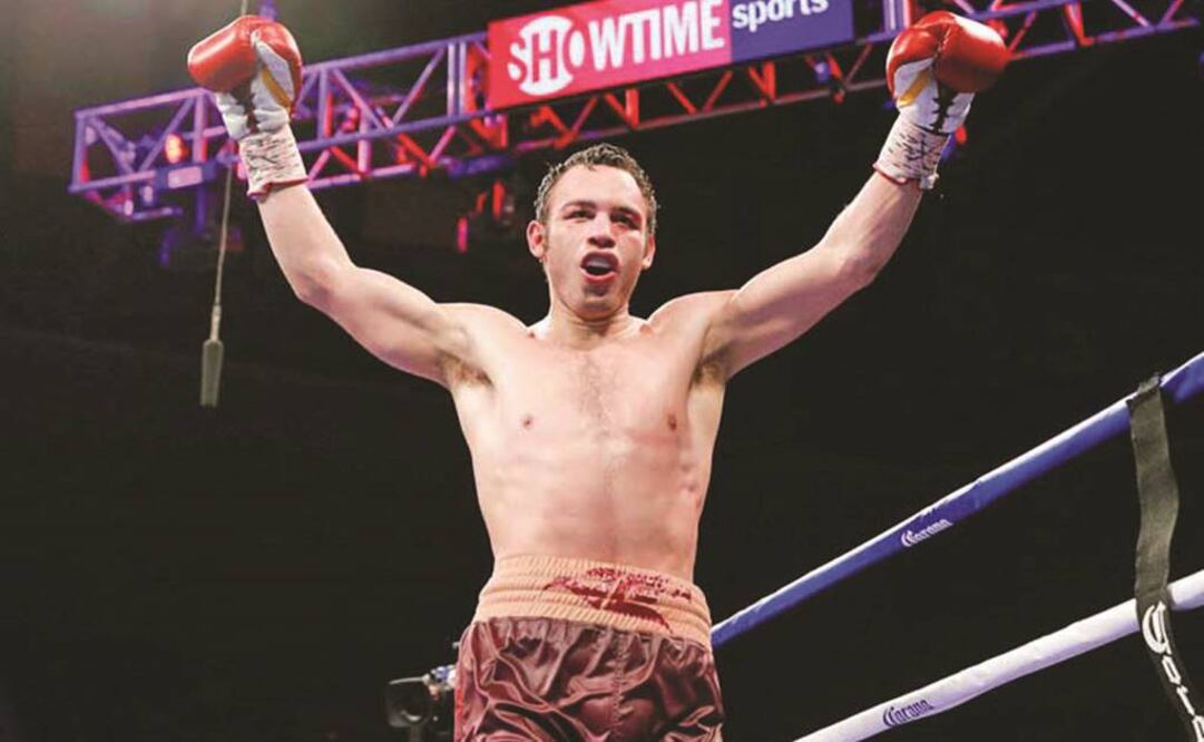 La detención se produjo cuatro días después de que Chávez Jr. fuera derrotado por el estadounidense Jake Paul, un youtuber reconvertido en boxeador. Foto: Archivo/El Universal