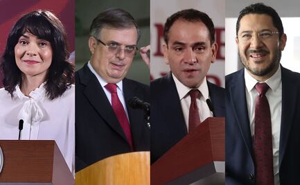 Bolsas "fifí", rolex y pases VIP, algunos "pecadillos" lujosos de la 4T