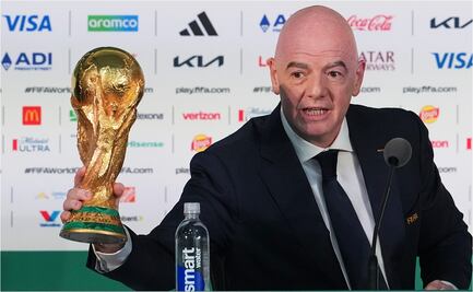 Nadie se salva de las restricciones de la FIFA