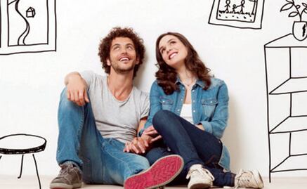 La química del amor se produce en el cerebro