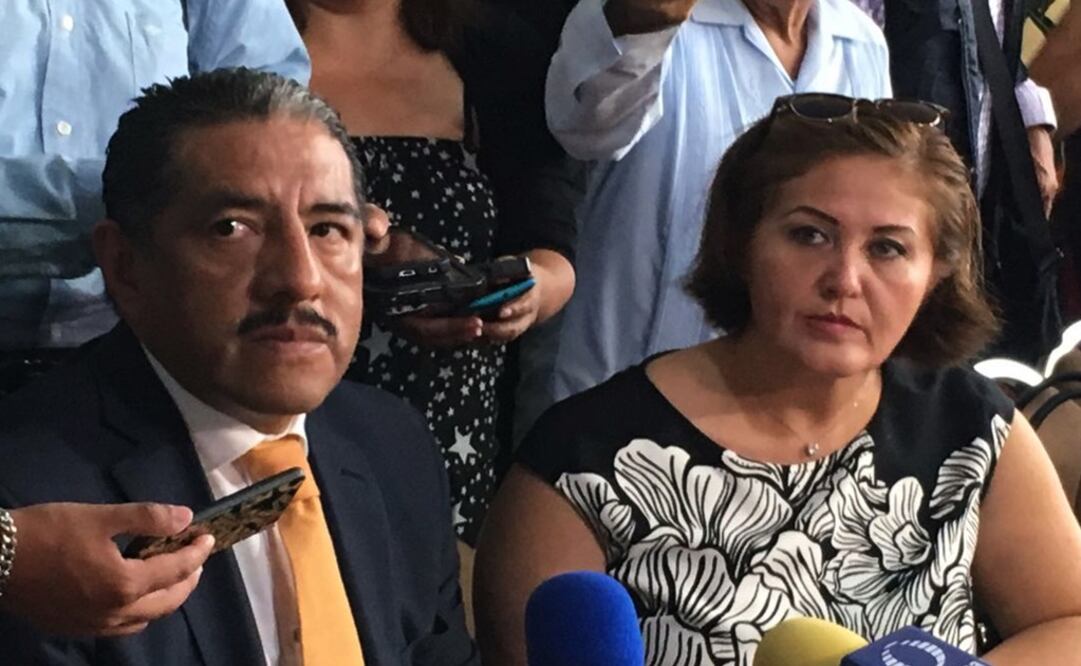 Eva Cadena pide anular proceso de desafuero local