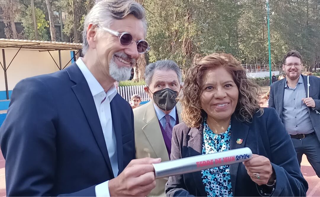 México participó en un evento Mundial / FOTO: ARTURO SANGUINO - EL UNIVERSAL 