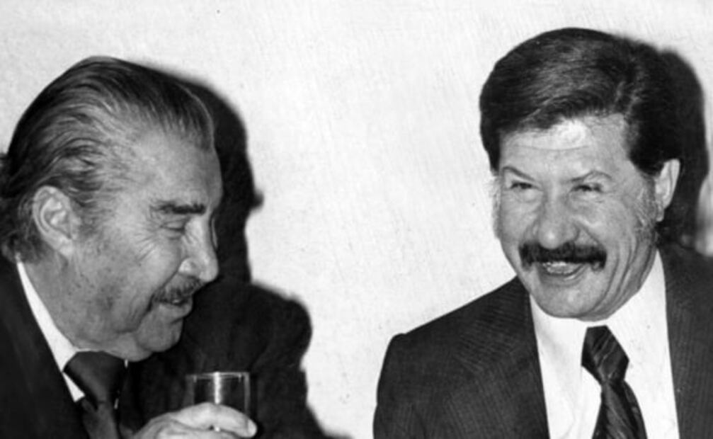 Cuando Emilio “el Indio” Fernández fue a prisión por matar a un campesino y lo liberaron con una fianza de 150 mil pesos
