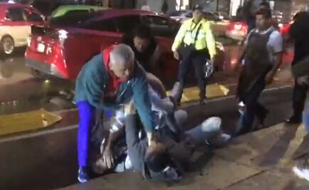 40% de los homicidios de julio en CDMX ocurrieron por riñas de barrio, dice Batres 