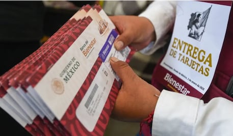 Inicia entrega de tarjetas Pensión Mujeres Bienestar; consulta los documentos que debes presentar para recibirla