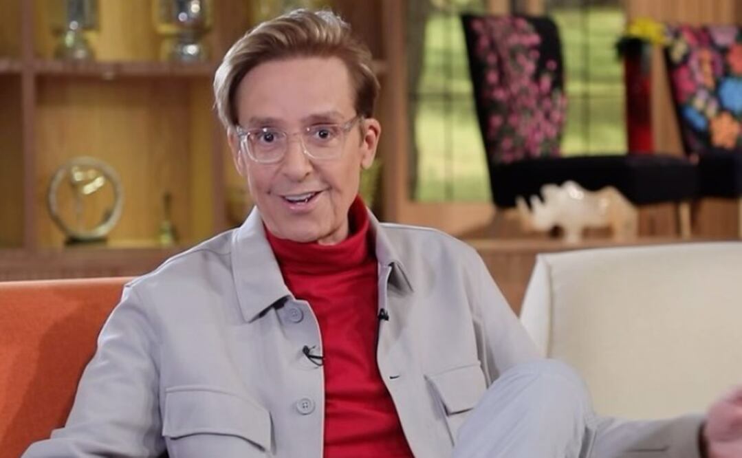 Daniel Bisogno amaba su carrera en televisión. Foto: Instagram