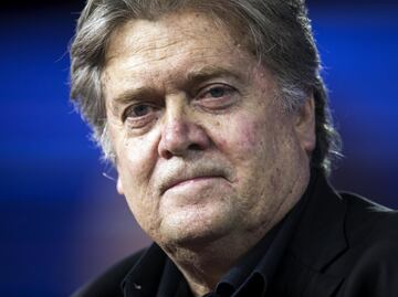 Bannon vuelve a la web ultraderechista Breitbart tras salir de la Casa Blanca