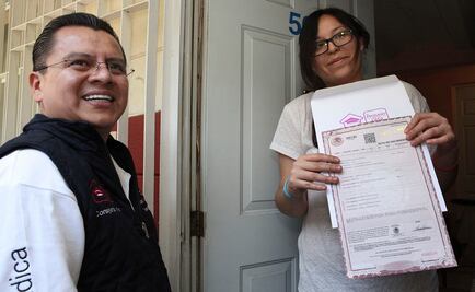 Entregan más de mil actas de nacimiento en Cuauhtémoc