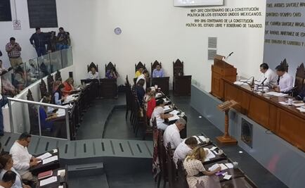 Reportan órdenes de aprehensión por "Ley Garrote" en Tabasco